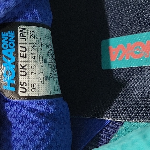 Hoka Women's Clifton 9 - Picture 6 of 6